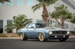 Chevrolet Camaro G-Code by Ringbrothers 2017 года